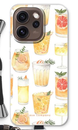 Sunny cocktails