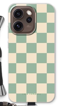 Checkered Mint