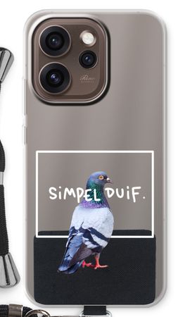 Simpel duif