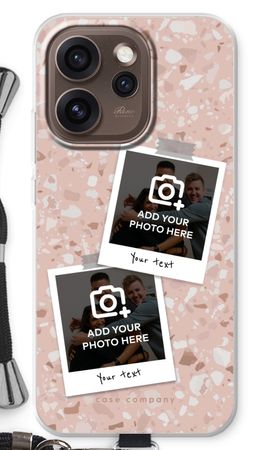 Polaroid Terrazzo