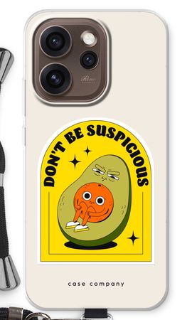 Suspicious