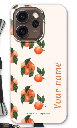 Namecase - Tangerine
