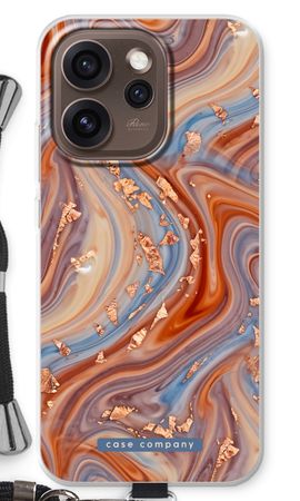 Molten Copper