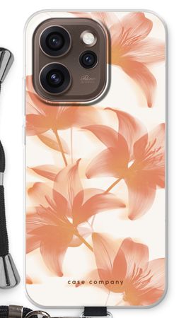 Peach Lilly