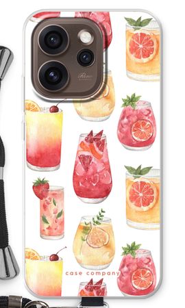 Sunset cocktails