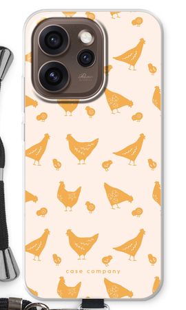 Orange Chickens