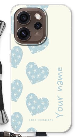 Namecase - Hearts - Pascha