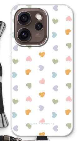 Pastel Hearts