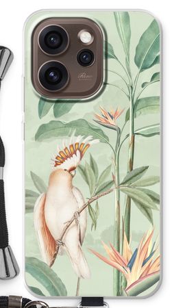 Tropical Parrot