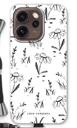 Sketchy Flowers