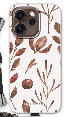 Rusty Leaves
