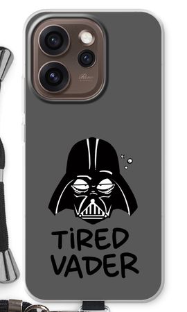 Tired Vader