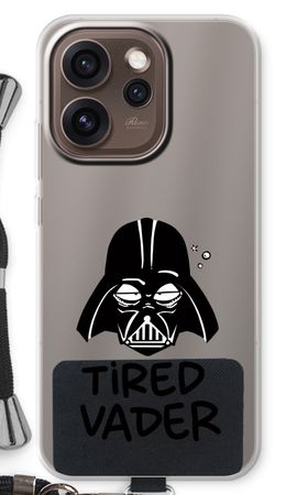 Tired Vader