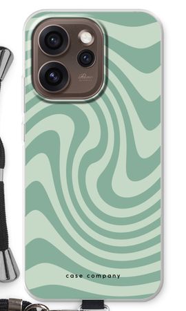 Swirl Green
