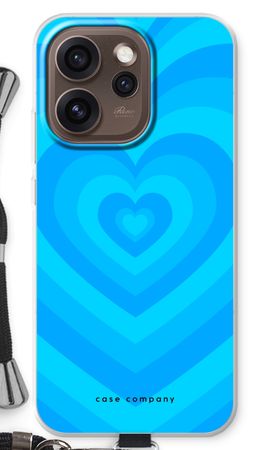 Hart Blauw