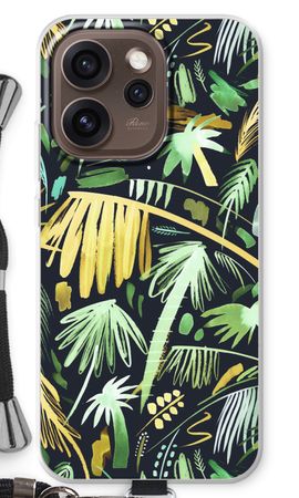 Tropical Palms Dark