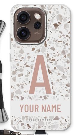 Monogram Terrazzo
