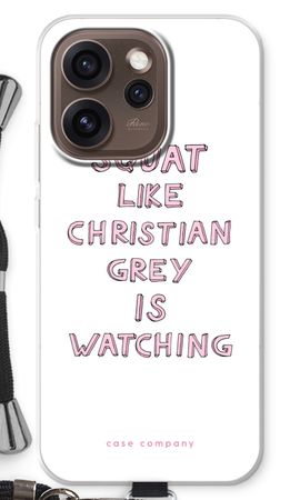Christian Grey