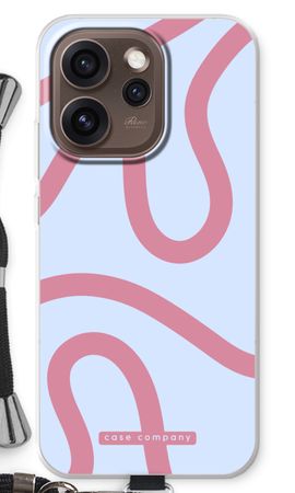 Soft Blush Lines