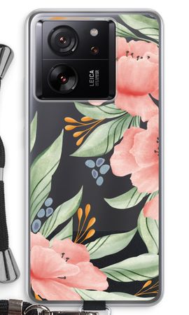 Fiori rosa tenue