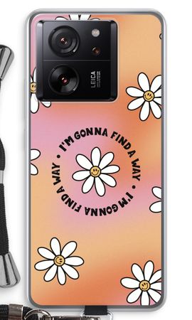 I'm gonna find a way