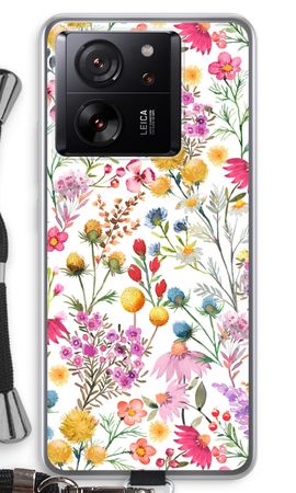 Delicate Plants and Flowers