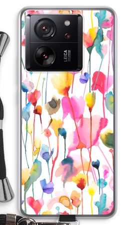 Wild Colorful Flowers