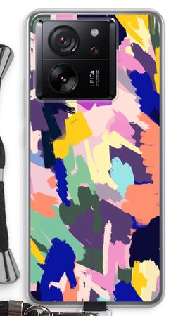 Modern Abstract Scratches