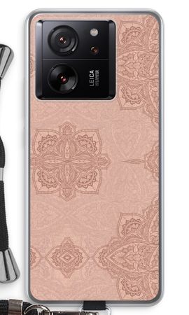 Boho oriental mandala