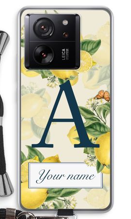 Monogram Citroenen, Appelsienen of Perziken