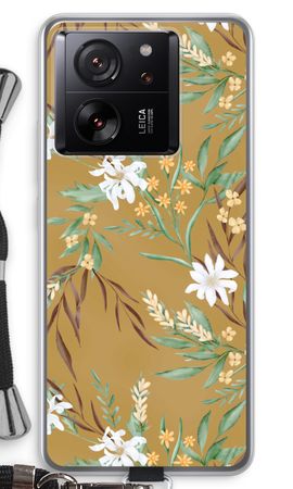 Fiori selvatici boho