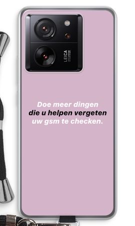 Doe meer dingen die u helpen