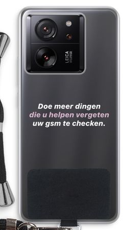 Doe meer dingen die u helpen
