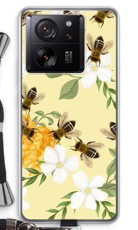 No flowers without bees