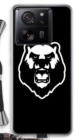Angry Bear (black)