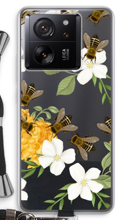 No flowers without bees