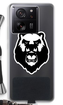 Angry Bear (white)