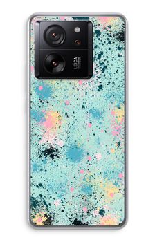 Encre abstraite Pastel