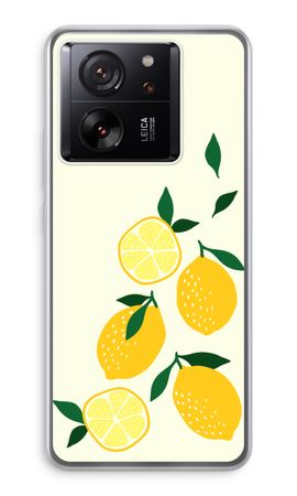 You're my lemon