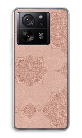 Boho oriental mandala