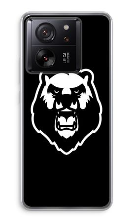Angry Bear (black)