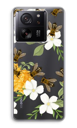 No flowers without bees