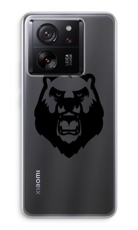 Angry Bear (black)