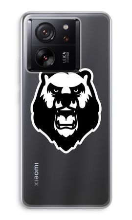 Angry Bear (white)