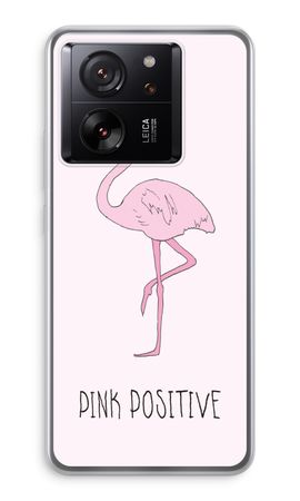 Pink positive