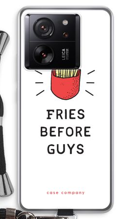 Fries Before Guys