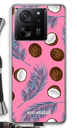 Noci di Cocco in Rosa