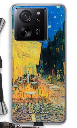 Café Terrace at Night