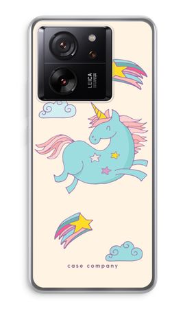 Flying unicorn