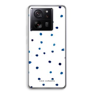 Blue dots
